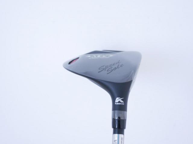 Fairway Wood : Kasco : ไม้กระเทย Kasco UFO Speed Sole (ออกปี 2023) Loft 15 Flex S