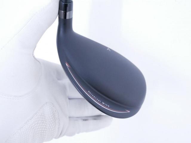 Fairway Wood : Kasco : ไม้กระเทย Kasco UFO Speed Sole (ออกปี 2023) Loft 15 Flex S
