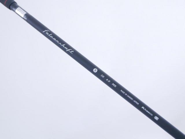 Fairway Wood : Kasco : ไม้กระเทย Kasco UFO Speed Sole (ออกปี 2023) Loft 15 Flex S