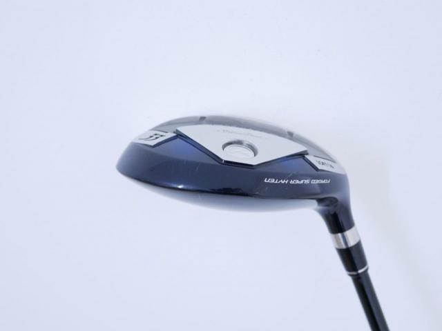 Fairway Wood : Kasco : ไม้กระเทย Kasco Power Tornado Loft 16 Flex SR