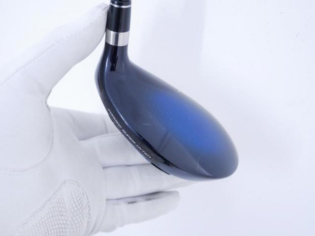 Fairway Wood : Kasco : ไม้กระเทย Kasco Power Tornado Loft 16 Flex SR