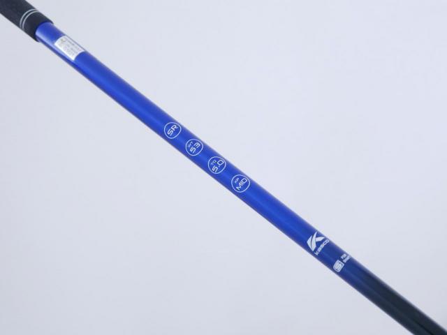 Fairway Wood : Kasco : ไม้กระเทย Kasco Power Tornado Loft 16 Flex SR