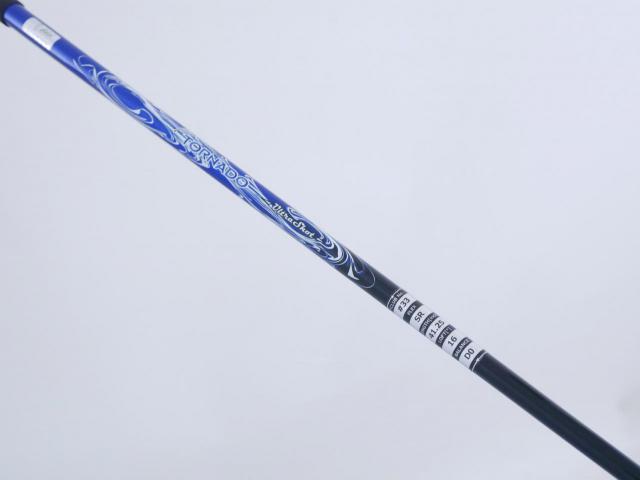 Fairway Wood : Kasco : ไม้กระเทย Kasco Power Tornado Loft 16 Flex SR