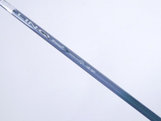 Fairway Wood : callaway : หัวไม้ 3 Callaway ELYTE Max Fast (รุ่นล่าสุด ปี 2025) Loft 16 ก้าน UST Mamiya LIN-Q 40 Flex SR