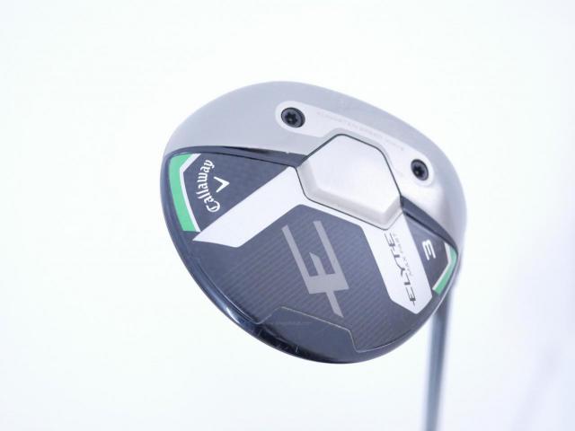 Fairway Wood : callaway : หัวไม้ 3 Callaway ELYTE Max Fast (รุ่นล่าสุด ปี 2025) Loft 16 ก้าน UST Mamiya LIN-Q 40 Flex R