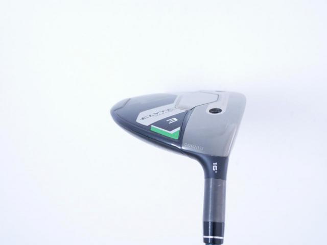 Fairway Wood : callaway : หัวไม้ 3 Callaway ELYTE Max Fast (รุ่นล่าสุด ปี 2025) Loft 16 ก้าน UST Mamiya LIN-Q 40 Flex R