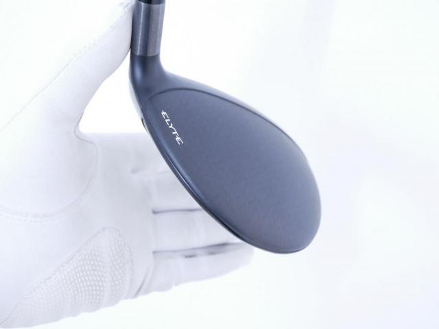 Fairway Wood : callaway : หัวไม้ 3 Callaway ELYTE Max Fast (รุ่นล่าสุด ปี 2025) Loft 16 ก้าน UST Mamiya LIN-Q 40 Flex R