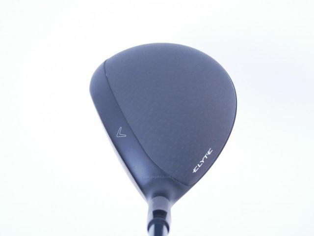 Fairway Wood : callaway : หัวไม้ 3 Callaway ELYTE Max Fast (รุ่นล่าสุด ปี 2025) Loft 16 ก้าน UST Mamiya LIN-Q 40 Flex R