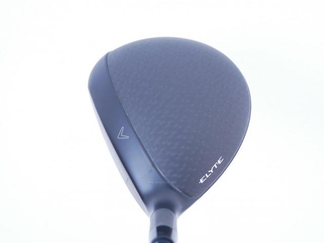 Fairway Wood : callaway : หัวไม้ 5 Callaway ELYTE Max Fast (รุ่นล่าสุด ปี 2025) Loft 19 ก้าน UST Mamiya LIN-Q 40 Flex R