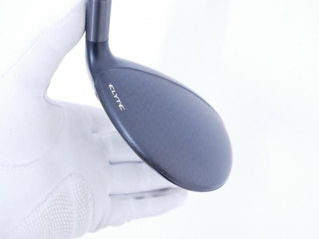 Fairway Wood : callaway : หัวไม้ 5 Callaway ELYTE Max Fast (รุ่นล่าสุด ปี 2025) Loft 19 ก้าน UST Mamiya LIN-Q 40 Flex R