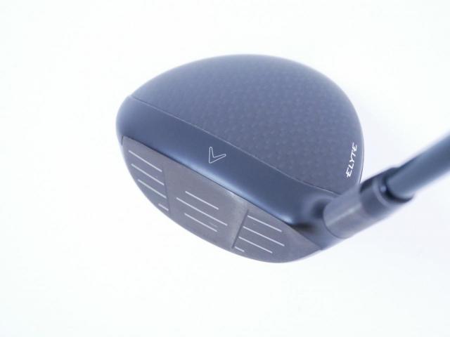 Fairway Wood : callaway : หัวไม้ 5 Callaway ELYTE Max Fast (รุ่นล่าสุด ปี 2025) Loft 19 ก้าน UST Mamiya LIN-Q 40 Flex R