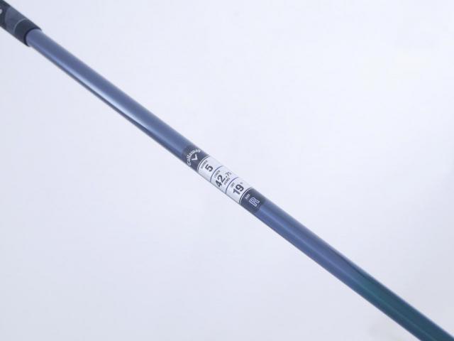 Fairway Wood : callaway : หัวไม้ 5 Callaway ELYTE Max Fast (รุ่นล่าสุด ปี 2025) Loft 19 ก้าน UST Mamiya LIN-Q 40 Flex R