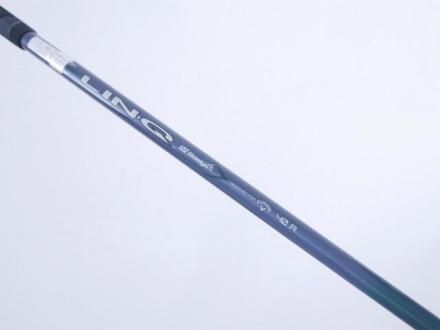 Fairway Wood : callaway : หัวไม้ 5 Callaway ELYTE Max Fast (รุ่นล่าสุด ปี 2025) Loft 19 ก้าน UST Mamiya LIN-Q 40 Flex R