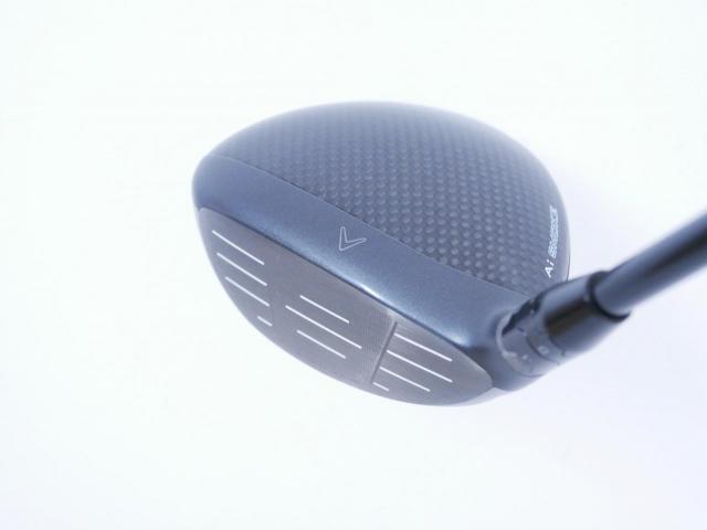 Fairway Wood : callaway : หัวไม้ 3 Callaway Paradym AI Smoke MAX (รุ่นปี 2024 Japan Spec.) Loft 15 ก้าน Mitsubishi TENSEI 50 Flex S