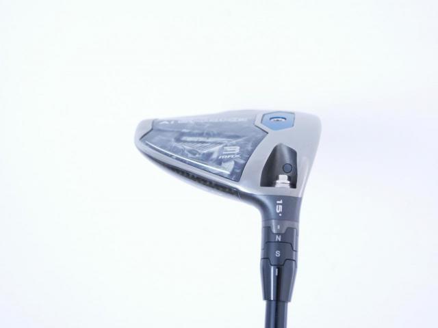 Fairway Wood : callaway : หัวไม้ 3 Callaway Paradym AI Smoke MAX (รุ่นปี 2024 Japan Spec.) Loft 15 ก้าน Mitsubishi TENSEI 50 Flex SR