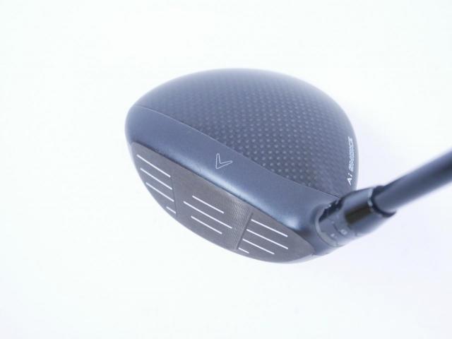 Fairway Wood : callaway : หัวไม้ 3 Callaway Paradym AI Smoke MAX (รุ่นปี 2024 Japan Spec.) Loft 15 ก้าน Mitsubishi TENSEI 50 Flex S