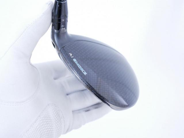 Fairway Wood : callaway : หัวไม้ 3 Callaway Paradym AI Smoke MAX D (รุ่นล่าสุดปี 2024 Japan Spec.) Loft 15 ก้าน Mitsubishi TENSEI 50 Flex R