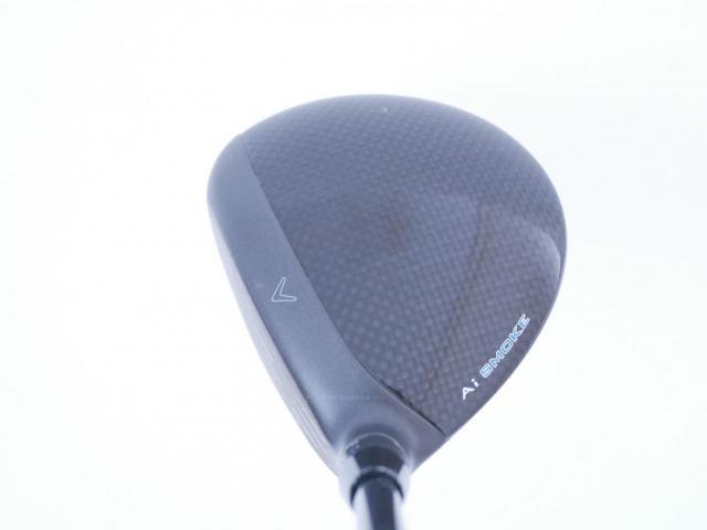 Fairway Wood : callaway : หัวไม้ 3 Callaway Paradym AI Smoke MAX D (รุ่นล่าสุดปี 2024 Japan Spec.) Loft 15 ก้าน Mitsubishi TENSEI 50 Flex R