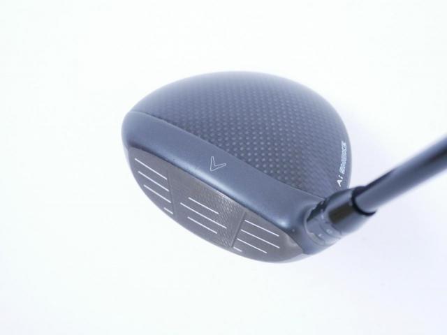 Fairway Wood : callaway : หัวไม้ 3 Callaway Paradym AI Smoke MAX D (รุ่นล่าสุดปี 2024 Japan Spec.) Loft 15 ก้าน Mitsubishi TENSEI 50 Flex R