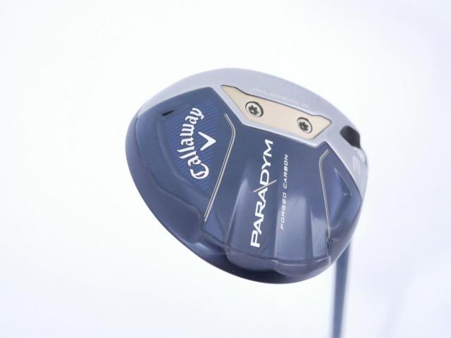 Fairway Wood : callaway : หัวไม้ 3 Callaway Paradym (รุ่นปี 2023 Japan Spec.) Loft 15 (ปรับได้) ก้าน Fujikura Ventus TR 5 Flex R