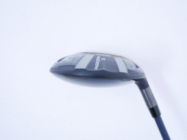 Fairway Wood : callaway : หัวไม้ 5 Callaway Paradym X (รุ่นปี 2023 Japan Spec.) Loft 18 ก้าน Fujikura Ventus TR 5 Flex R