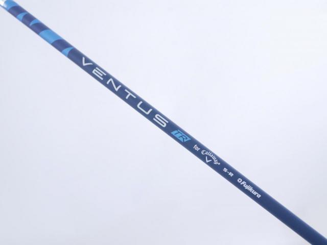 Fairway Wood : callaway : หัวไม้ 5 Callaway Paradym X (รุ่นปี 2023 Japan Spec.) Loft 18 ก้าน Fujikura Ventus TR 5 Flex R