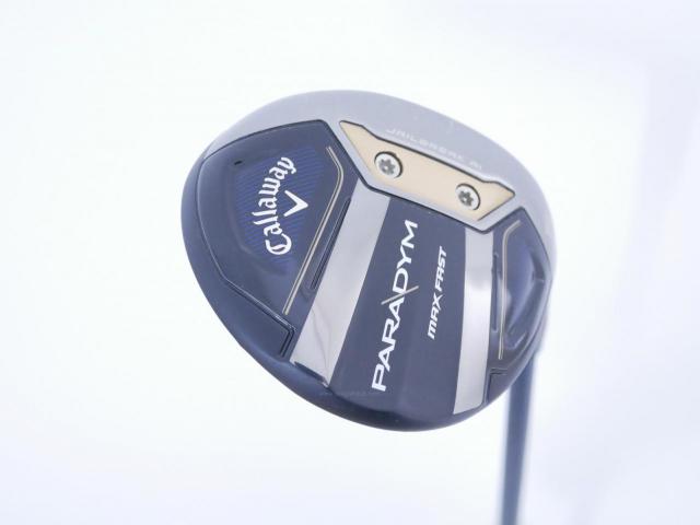 Fairway Wood : callaway : หัวไม้ 5 Callaway Paradym MAX FAST (รุ่นปี 2023 Japan Spec.) Loft 19 ก้าน Fujikura Speeder NX 40 Flex S