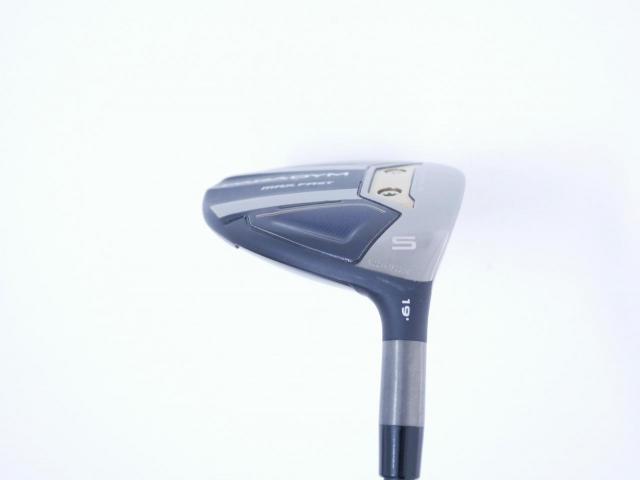 Fairway Wood : callaway : หัวไม้ 5 Callaway Paradym MAX FAST (รุ่นปี 2023 Japan Spec.) Loft 19 ก้าน Fujikura Speeder NX 40 Flex S