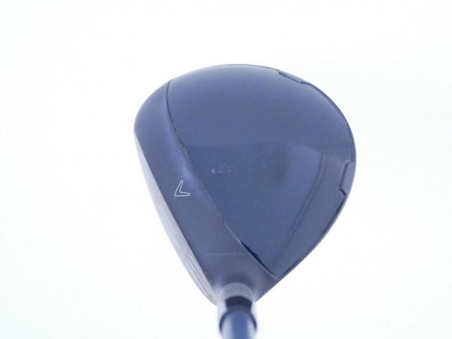 Fairway Wood : callaway : หัวไม้ 5 Callaway Paradym MAX FAST (รุ่นปี 2023 Japan Spec.) Loft 19 ก้าน Fujikura Speeder NX 40 Flex S