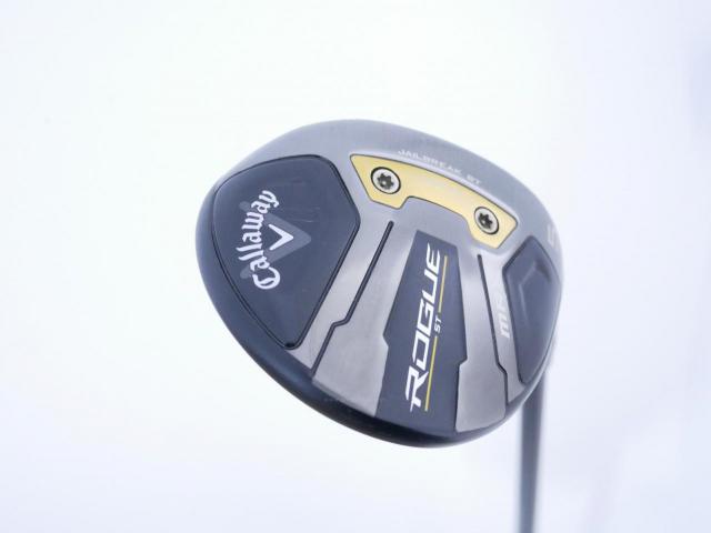 Fairway Wood : callaway : หัวไม้ 5 Callaway Rogue ST Max (รุ่นปี 2022) Loft 18 ก้าน Fujikura Ventus 5 Flex R