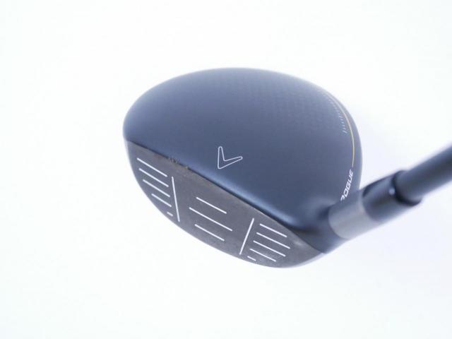 Fairway Wood : callaway : หัวไม้ 5 Callaway Rogue ST Max (รุ่นปี 2022) Loft 18 ก้าน Fujikura Ventus 5 Flex R