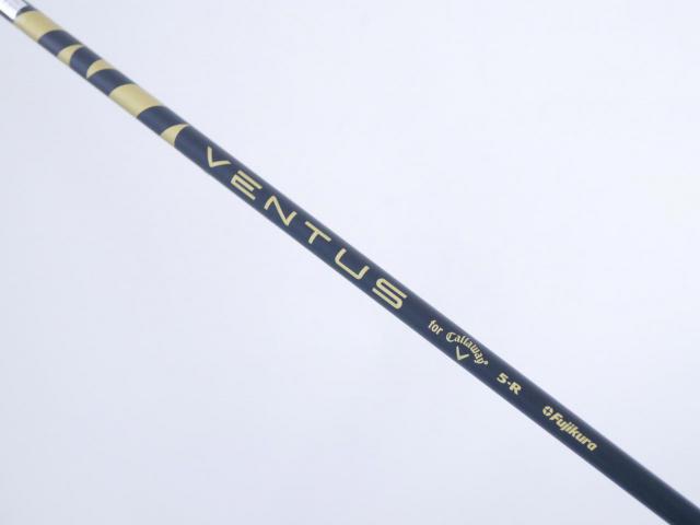 Fairway Wood : callaway : หัวไม้ 5 Callaway Rogue ST Max (รุ่นปี 2022) Loft 18 ก้าน Fujikura Ventus 5 Flex R