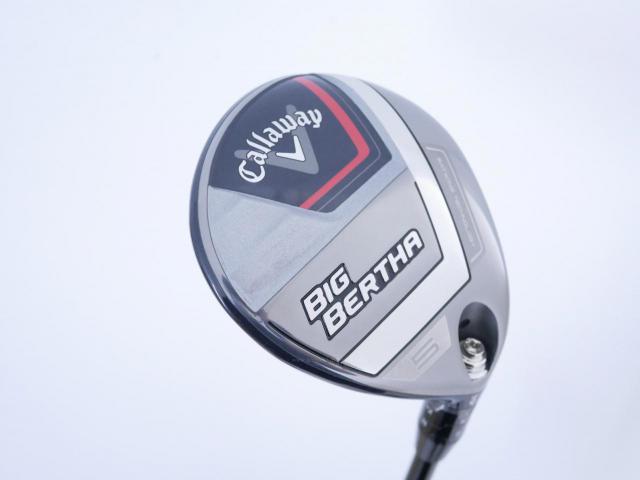 Fairway Wood : callaway : หัวไม้ 5 Callaway Big Bertha (ออกปี 2023 Japan Spec.) Loft 19 ก้าน Fujikura Speeder NX Flex S