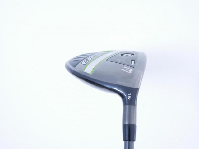 Fairway Wood : callaway : หัวไม้ 3 Callaway EPIC Speed (รุ่นปี 2021) Loft 15 ก้าน Mitsubishi Diamana 50 Flex SR