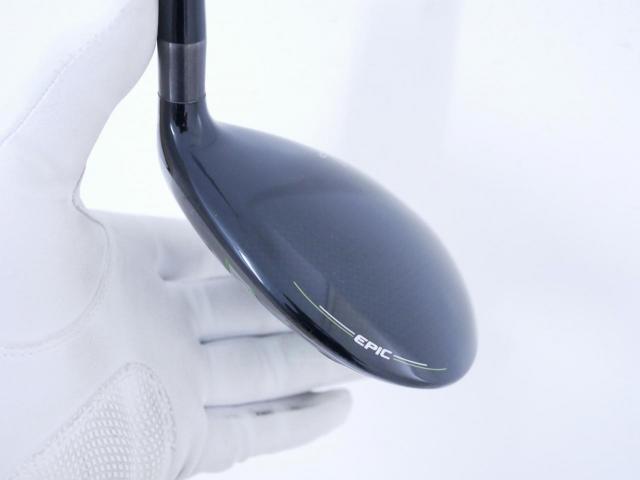 Fairway Wood : callaway : หัวไม้ 3 Callaway EPIC Speed (รุ่นปี 2021) Loft 15 ก้าน Mitsubishi Diamana 50 Flex SR