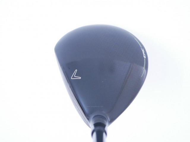 Fairway Wood : callaway : หัวไม้ 3 Callaway EPIC Speed (รุ่นปี 2021) Loft 15 ก้าน Mitsubishi Diamana 50 Flex SR