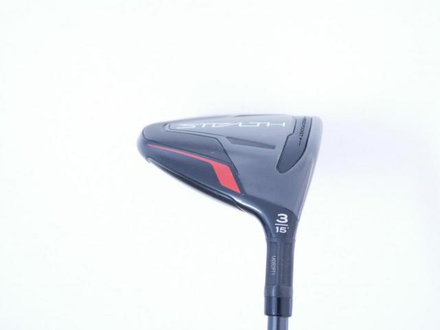 Fairway Wood : Taylormade : หัวไม้ 3 Taylormade Stealth (รุ่นปี 2022 Japan Spec.) Loft 15 ก้าน Mitsubishi TENSEI TM50 Flex S