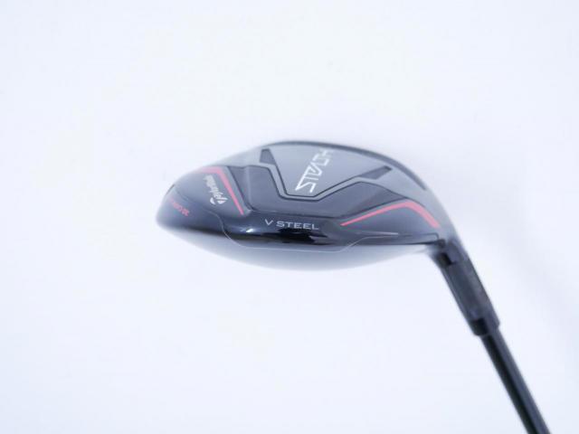 Fairway Wood : Taylormade : หัวไม้ 5 Taylormade Stealth (ออกปี 2022 Japan Spec.) Loft 18 ก้าน Fujikura Ventus FW 5 Flex R