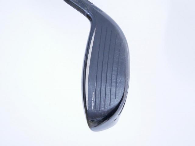 Fairway Wood : Taylormade : หัวไม้ 5 Taylormade Stealth (ออกปี 2022 Japan Spec.) Loft 18 ก้าน Fujikura Ventus FW 5 Flex R