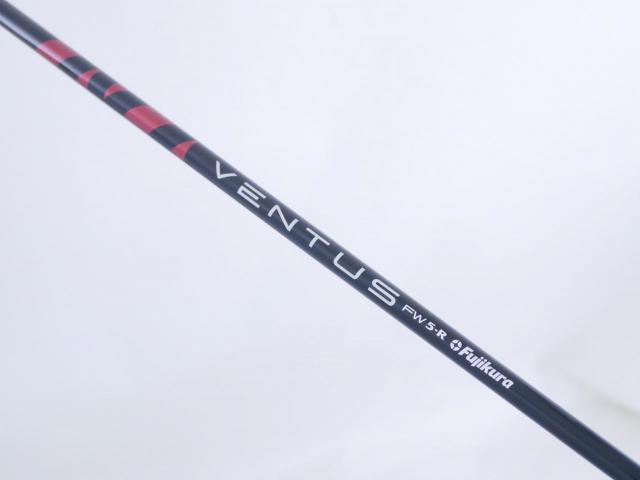 Fairway Wood : Taylormade : หัวไม้ 5 Taylormade Stealth (ออกปี 2022 Japan Spec.) Loft 18 ก้าน Fujikura Ventus FW 5 Flex R