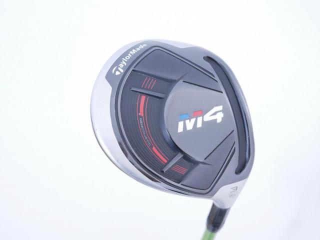 Fairway Wood : Taylormade : หัวไม้ 3 Taylormade M4 Loft 15 ก้าน KURIHARA Flex R