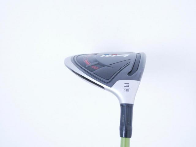 Fairway Wood : Taylormade : หัวไม้ 3 Taylormade M4 Loft 15 ก้าน KURIHARA Flex R