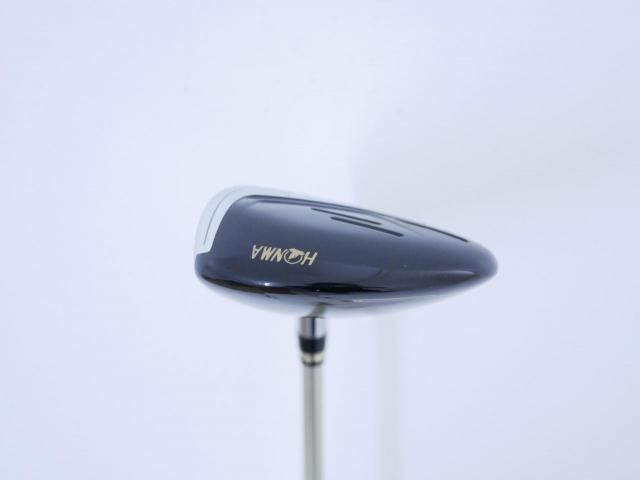 Fairway Wood : Honma : **ก้าน 3 ดาว** หัวไม้ 3 Honma Beres 09 (รุ่นล่าสุด ออกปี 2024) Loft 15 ก้าน Honma ARMRQ FX Flex SR (3 ดาว)