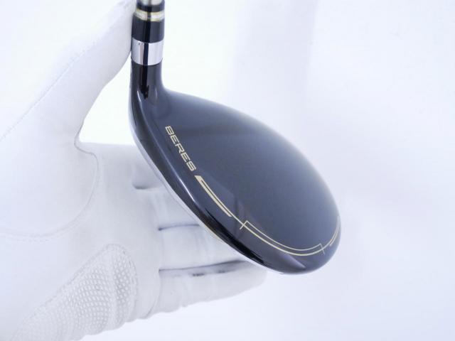 Fairway Wood : Honma : **ก้าน 3 ดาว** หัวไม้ 3 Honma Beres 09 (รุ่นล่าสุด ออกปี 2024) Loft 15 ก้าน Honma ARMRQ FX Flex SR (3 ดาว)