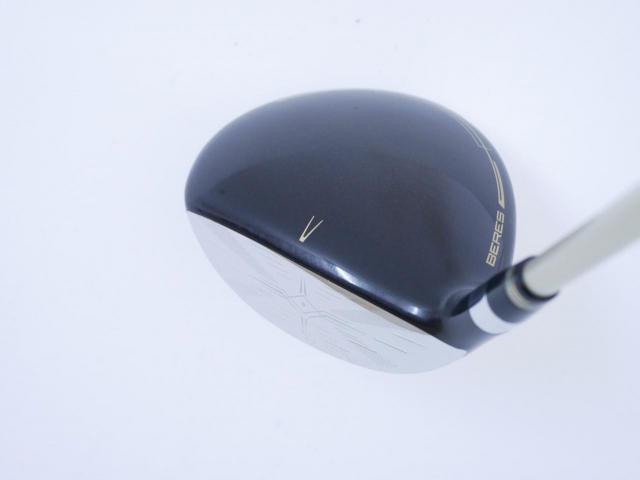 Fairway Wood : Honma : **ก้าน 3 ดาว** หัวไม้ 3 Honma Beres 09 (รุ่นล่าสุด ออกปี 2024) Loft 15 ก้าน Honma ARMRQ FX Flex SR (3 ดาว)