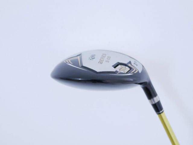 Fairway Wood : Honma : **ก้าน 3 ดาว** หัวไม้ 3 Honma Beres S-06 (รุ่นปี 2019) Loft 15 ก้าน ARMRQ X (47) Flex R (3 ดาว)