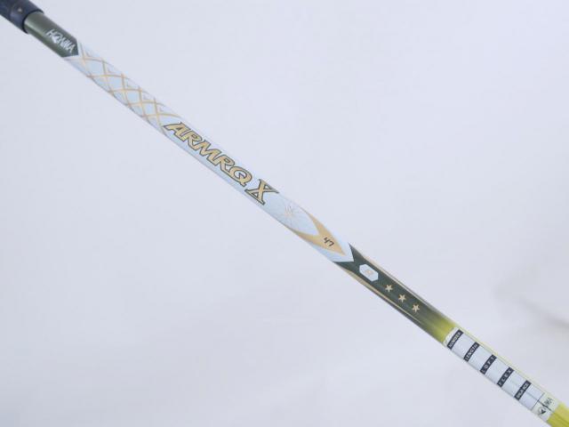 Fairway Wood : Honma : **ก้าน 3 ดาว** หัวไม้ 3 Honma Beres S-06 (รุ่นปี 2019) Loft 15 ก้าน ARMRQ X (47) Flex R (3 ดาว)