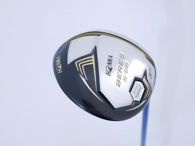 Fairway Wood : Honma : หัวไม้ 3 Honma Beres S-06 (ปี 2019) Loft 15 ก้าน ARMRQ X (52) Flex R (2 ดาว)