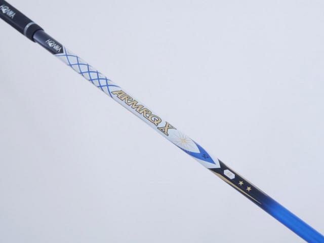 Fairway Wood : Honma : หัวไม้ 3 Honma Beres S-06 (ปี 2019) Loft 15 ก้าน ARMRQ X (52) Flex R (2 ดาว)