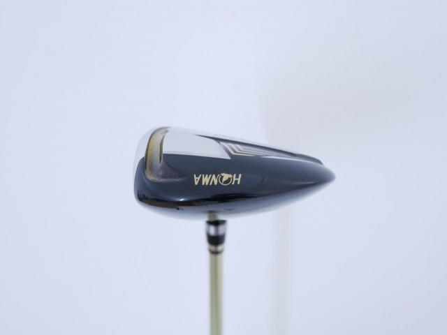 Fairway Wood : Honma : หัวไม้ 5 Honma Beres S-06 (ปี 2019) Loft 18 ก้าน ARMRQ X (47) FLex R (2 ดาว)